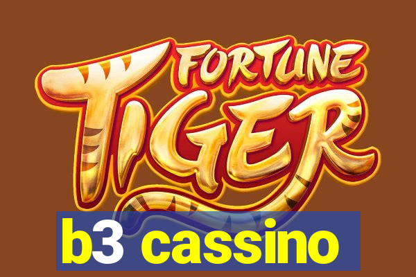 b3 cassino